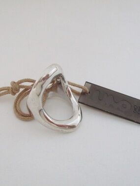 UNO DE 50 - Oval Ring